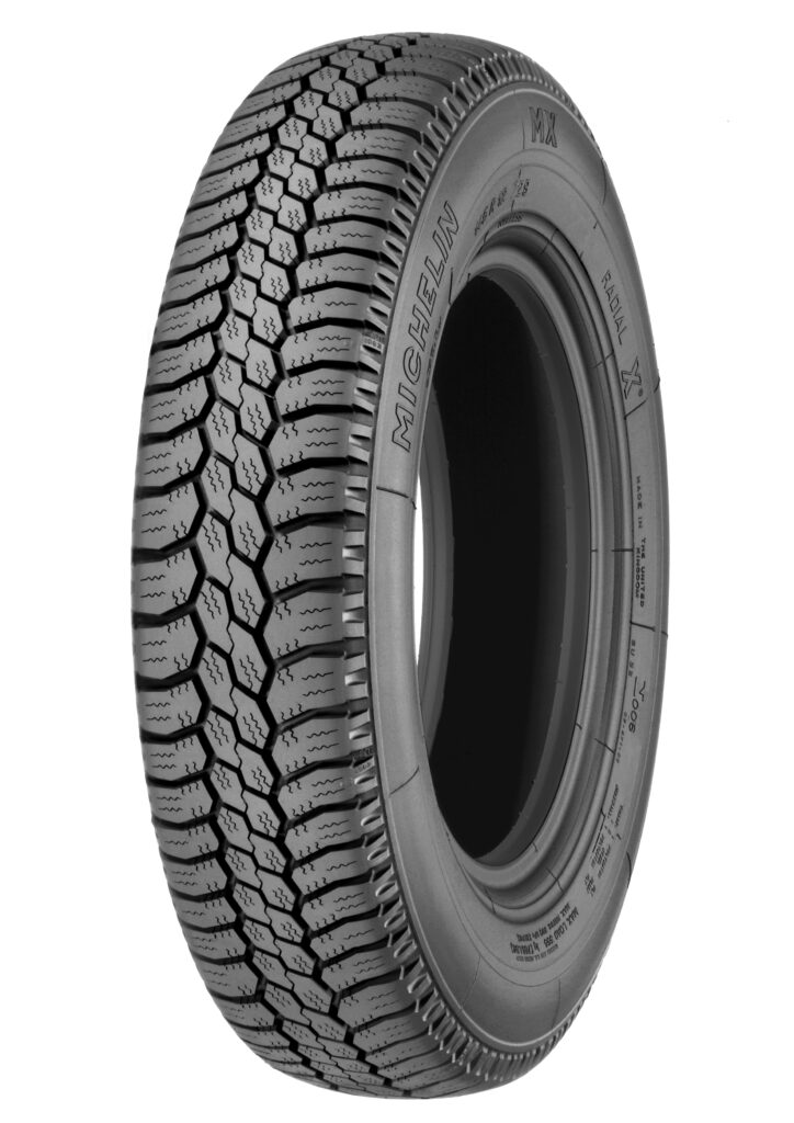 155/70 SR 12 73S Michelin MXL Pneum Galacta