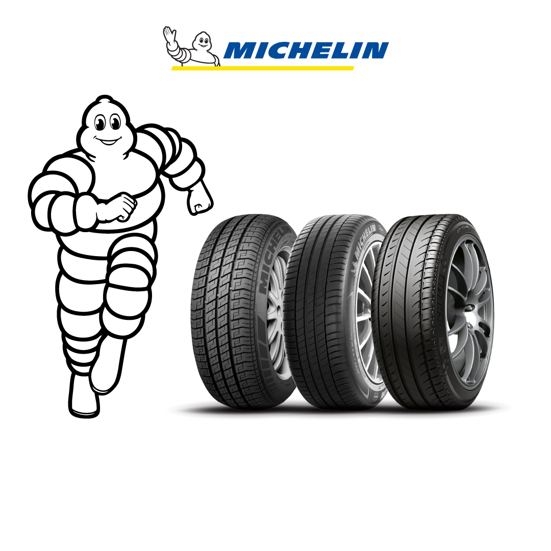 Michelin está de volta para Youngtimers